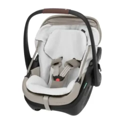 Maxi-Cosi Coral Slide Pro Autostoelhoes - Natural White