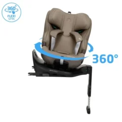 Maxi-Cosi Emerald 360 Plus Autostoel - Authentic Truffle