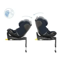 Maxi-Cosi Emerald 360 Pro Autostoel - Authentic Truffle