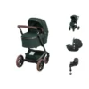 Maxi-Cosi Fame Kinderwagen 3-in-1 | Autostoel Pebble 360 Pro2 - Twillic Green