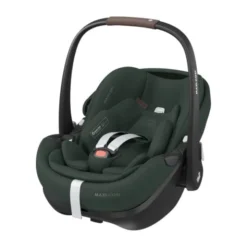 Maxi-Cosi Fame Kinderwagen 3-in-1 | Autostoel Pebble 360 Pro2 - Twillic Green