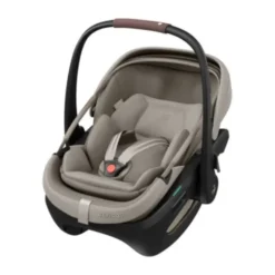 Maxi-Cosi Fame Kinderwagen Twillic Green | Maxi-Cosi Coral Slide Pro Autostoel | Familyfix Slide Pro | Fame / Coral Slide Pro Adapters