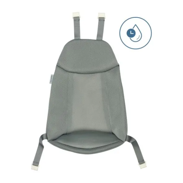 Maxi-Cosi Indigo Pro Babybadje Incl. Newborn Seat - Sage Green