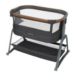Maxi-Cosi Iora Plus Co-Sleeper - Elegance Graphite