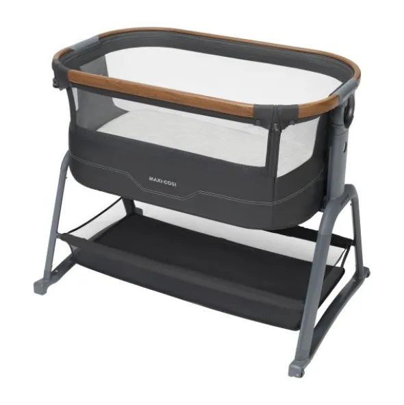 Maxi-Cosi Iora Plus Co-Sleeper - Elegance Graphite