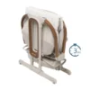 Maxi-Cosi Iora Pro Co-Sleeper - Elegance Beige
