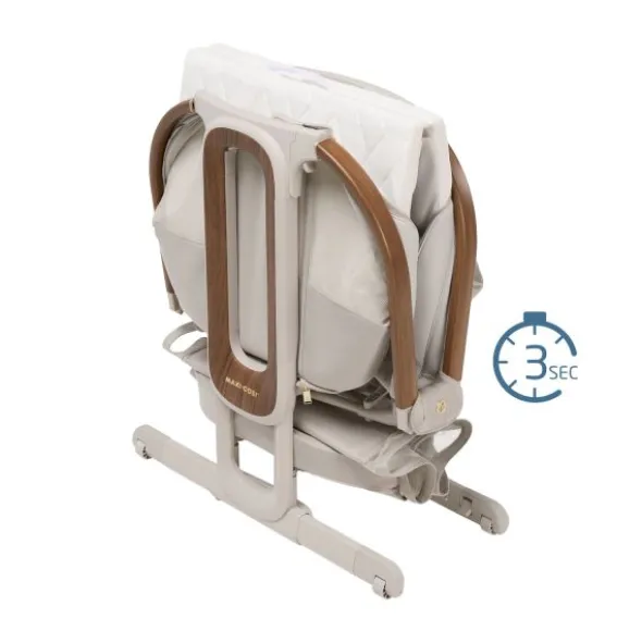 Maxi-Cosi Iora Pro Co-Sleeper - Elegance Beige
