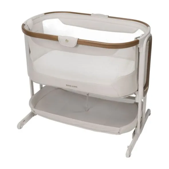 Maxi-Cosi Iora Pro Co-Sleeper - Elegance Beige