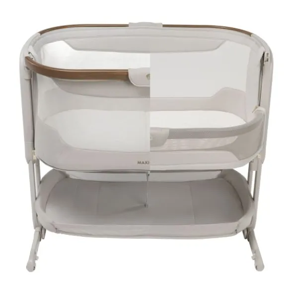 Maxi-Cosi Iora Pro Co-Sleeper - Elegance Beige