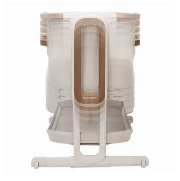Maxi-Cosi Iora Pro Co-Sleeper - Elegance Beige