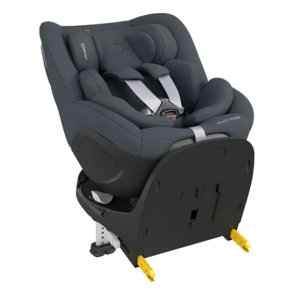 Maxi-Cosi Mica 360 Pro Autostoel - Authentic Graphite
