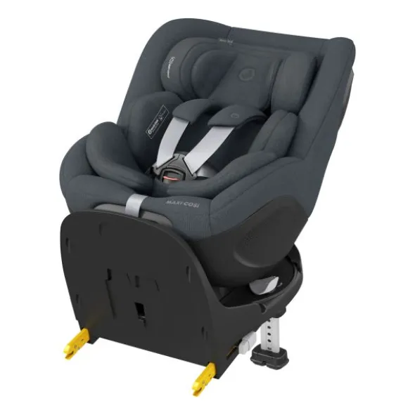 Maxi-Cosi Mica 360 Pro Autostoel - Authentic Graphite