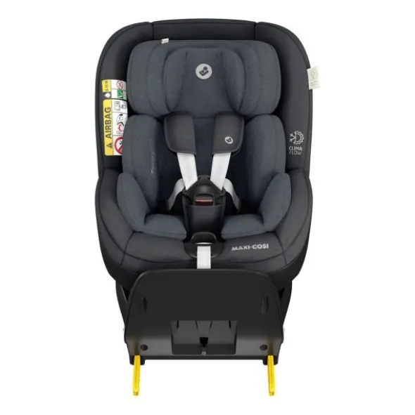 Maxi-Cosi Mica Pro Eco I-Size Autostoel - Authentic Graphite