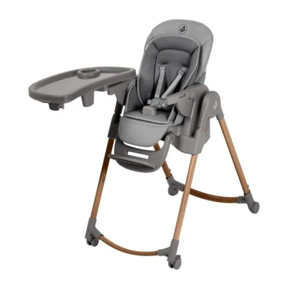 Maxi-Cosi Minla Plus Kinderstoel Elegance - Graphite