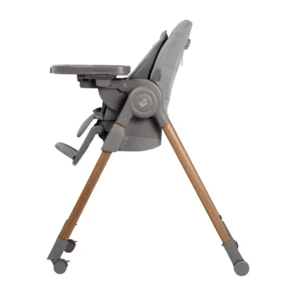 Maxi-Cosi Minla Plus Kinderstoel Elegance - Graphite