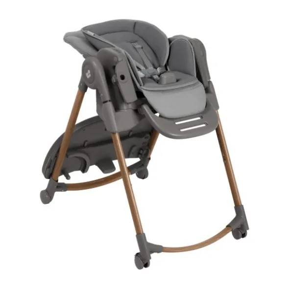Maxi-Cosi Minla Plus Kinderstoel Elegance - Graphite