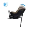 Maxi-Cosi MobiFix Pro Autostoel - Authentic Truffle