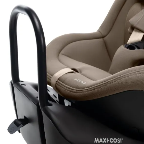 Maxi-Cosi MobiFix Pro Autostoel - Authentic Truffle
