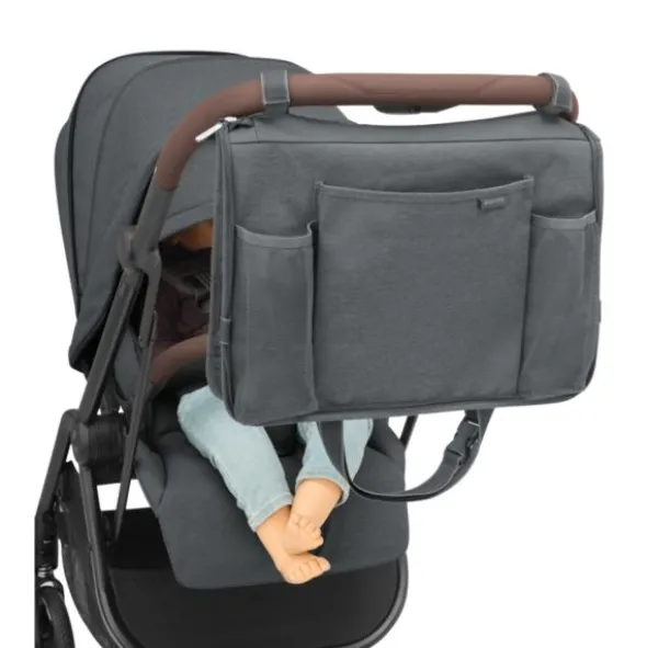 Maxi-Cosi Organiser Back Seat - Graphite