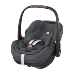 Maxi-Cosi Oxford+ Kinderwagen - Twillic Graphite | Maxi-Cosi Pebble 360 Pro 2 Autostoeltje | Maxi-Cosi FamilyFix 360 Pro | Autostoel Adapters