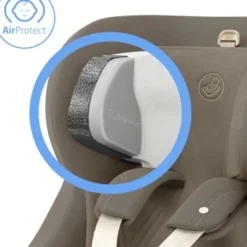 Maxi-Cosi Pearl Slide Pro Autostoel - Authentic Truffle