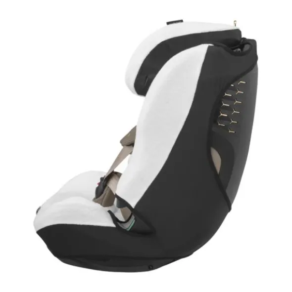 Maxi-Cosi Pearl XL Slide Pro Autostoelhoes - Natural White