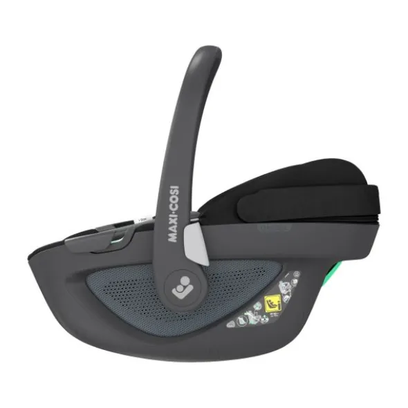 Maxi-Cosi Pebble 360º i-Size - Essential Black