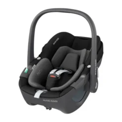Maxi-Cosi Pebble 360º i-Size - Essential Black