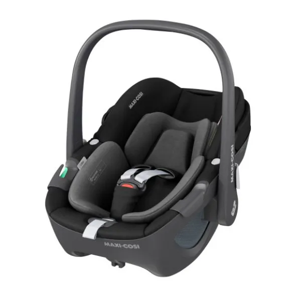 Maxi-Cosi Pebble 360º i-Size - Essential Black