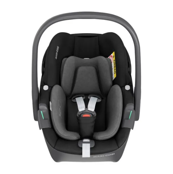 Maxi-Cosi Pebble 360º i-Size - Essential Black
