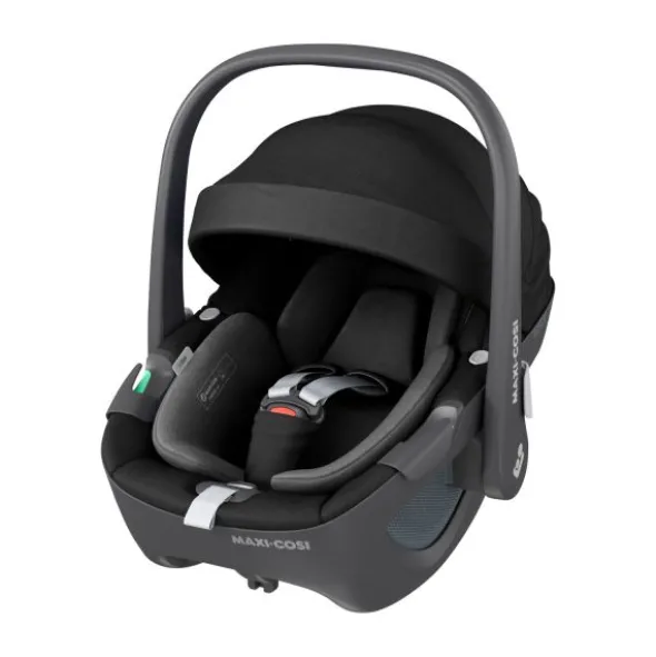 Maxi-Cosi Pebble 360º i-Size - Essential Black