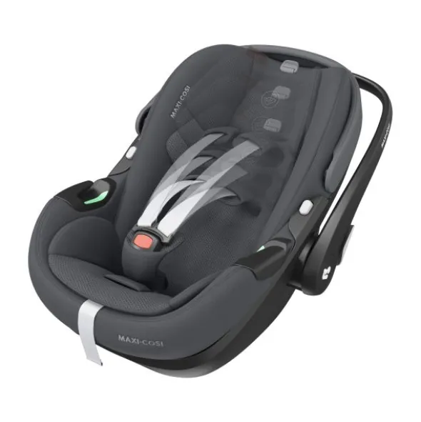 Maxi-Cosi Pebble 360 Pro2 Autostoel - Twillic Graphite