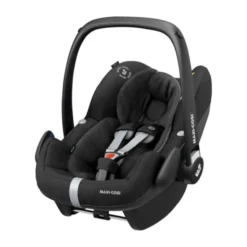Maxi-Cosi Pebble Pro i-Size Autostoel - Essential Black