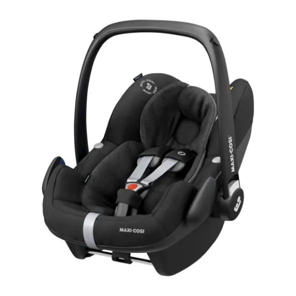 Maxi-Cosi Pebble Pro i-Size Autostoel - Essential Black