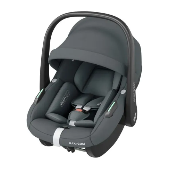 Maxi-Cosi Pebble S Autostoel - Tonal Graphite