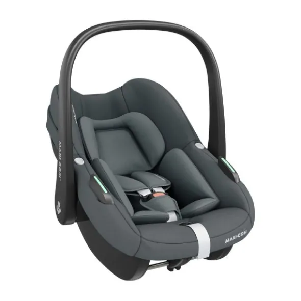 Maxi-Cosi Pebble S Autostoel - Tonal Graphite