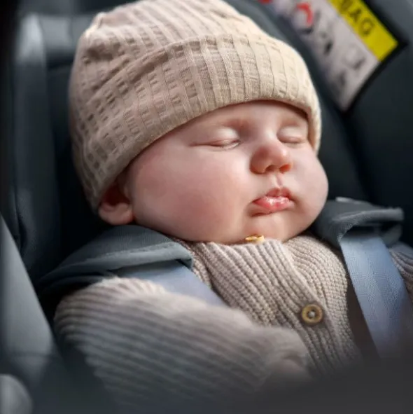 Maxi-Cosi Pebble S Autostoel - Tonal Graphite