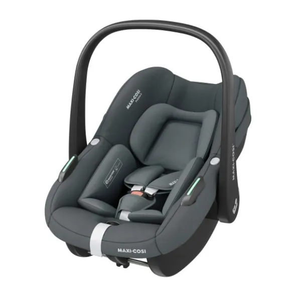 Maxi-Cosi Pebble S Autostoel - Tonal Graphite