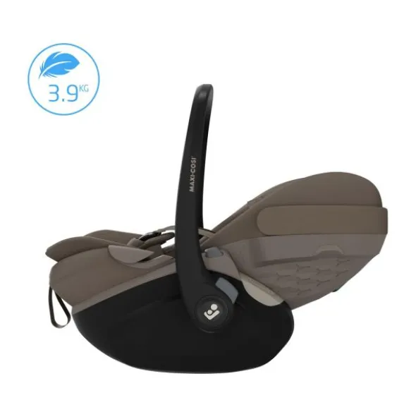 Maxi-Cosi Pebble Slide Pro Autostoel - Oak Truffle