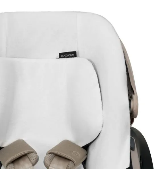 Maxi Cosi Pebble Slide Pro Autostoelhoes - Natural White