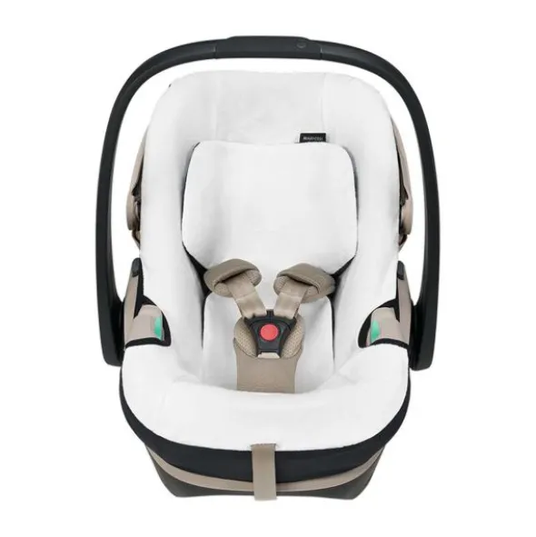 Maxi Cosi Pebble Slide Pro Autostoelhoes - Natural White
