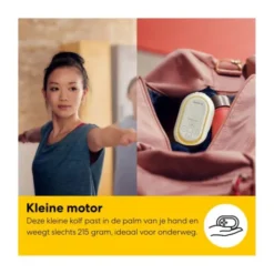Medela Borstkolf - Freestyle™ Mini Classic - Dubbel Elektrisch