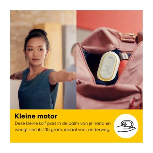 Medela Borstkolf - Freestyle™ Mini Classic - Dubbel Elektrisch