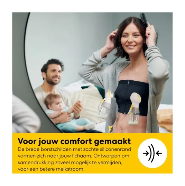 Medela Borstkolf - Freestyle™ Mini Classic - Dubbel Elektrisch