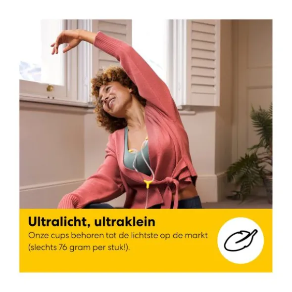 Medela Borstkolf - Freestyle™ Mini Handsfree - Enkel Elektrisch
