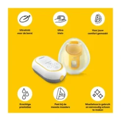 Medela Borstkolf - Freestyle™ Mini Handsfree - Enkel Elektrisch