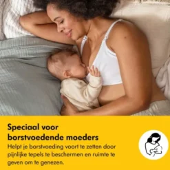Medela Contact Tepelhoedjes Incl Bewaardoos Mt. S