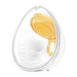 Medela Hands-Free Borstschild - 21 mm - 2 Stuks