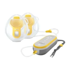 Medela Hands-Free Borstschild - 21 mm - 2 Stuks