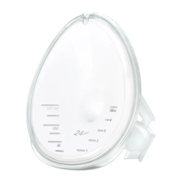 Medela Hands-Free Borstschild - 24 mm - 2 Stuks